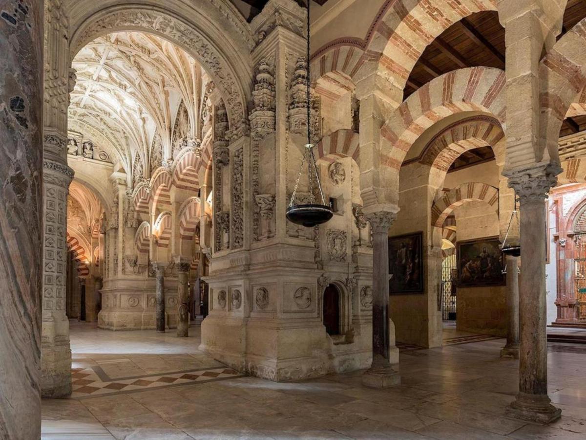 Alojamiento El Realejo Cordoba Luaran gambar