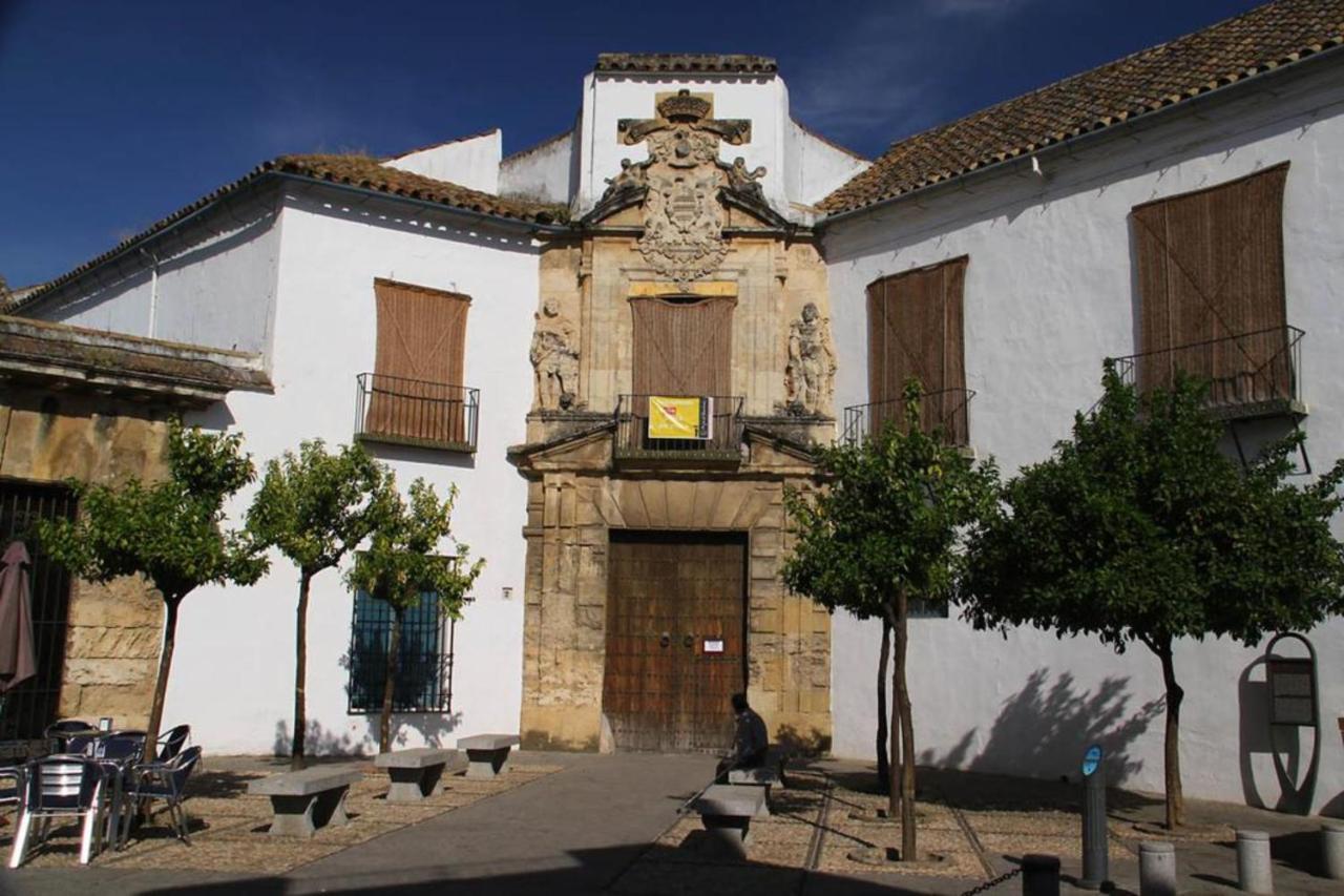 Alojamiento El Realejo Cordoba Luaran gambar