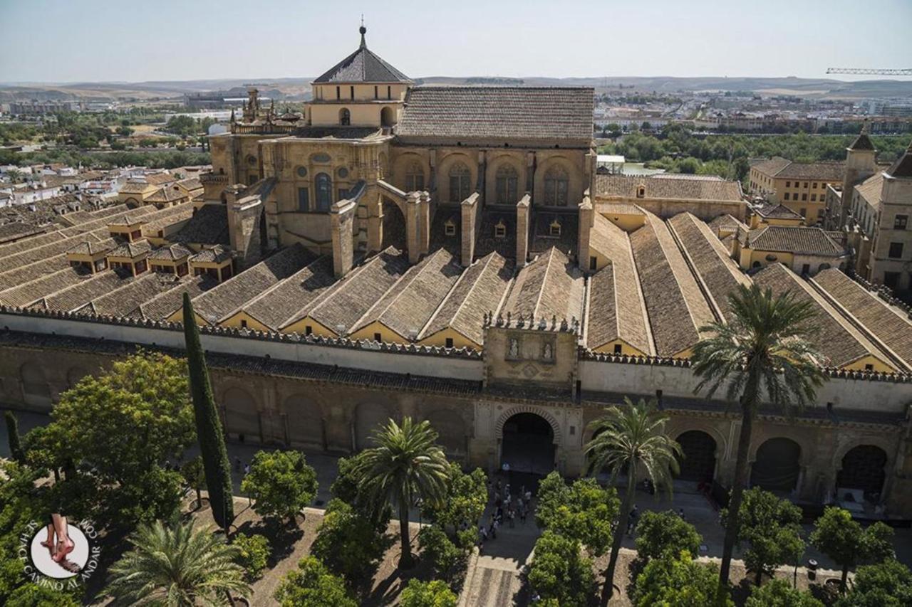 Alojamiento El Realejo Cordoba Luaran gambar