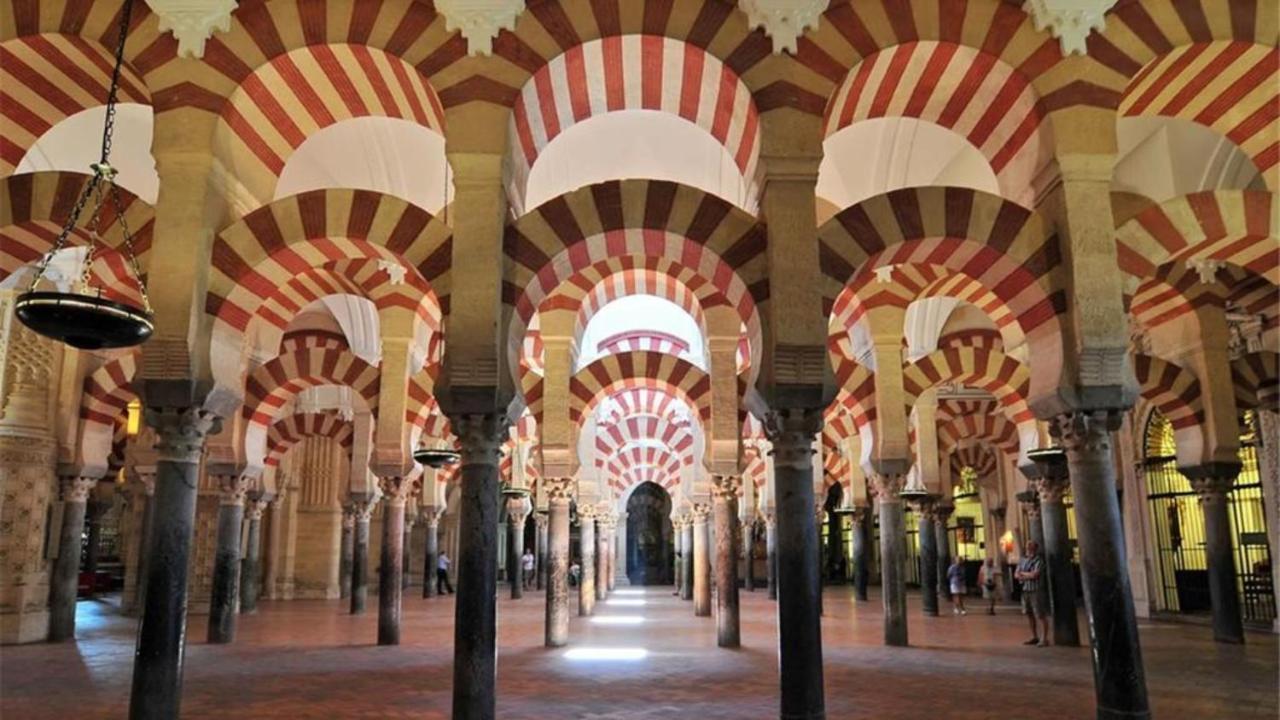 Alojamiento El Realejo Cordoba Luaran gambar