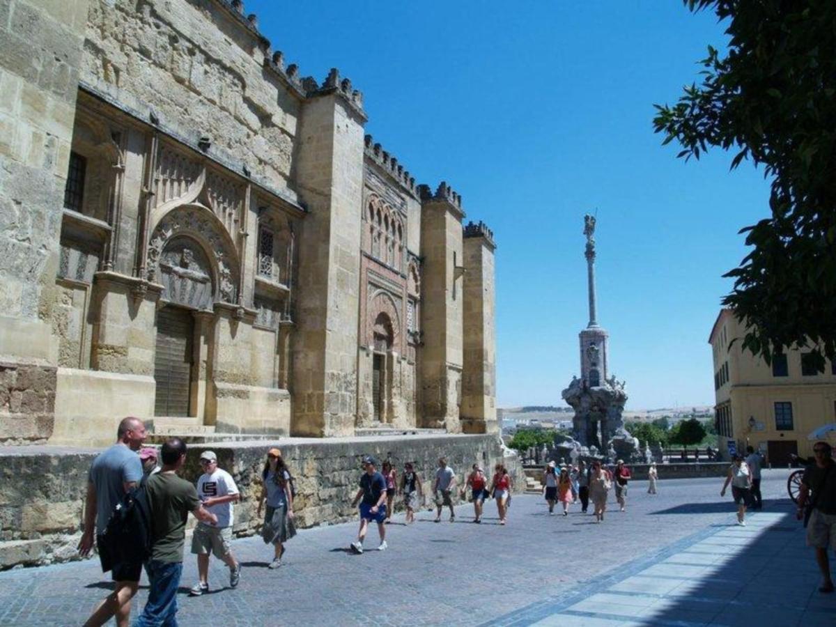 Alojamiento El Realejo Cordoba Luaran gambar