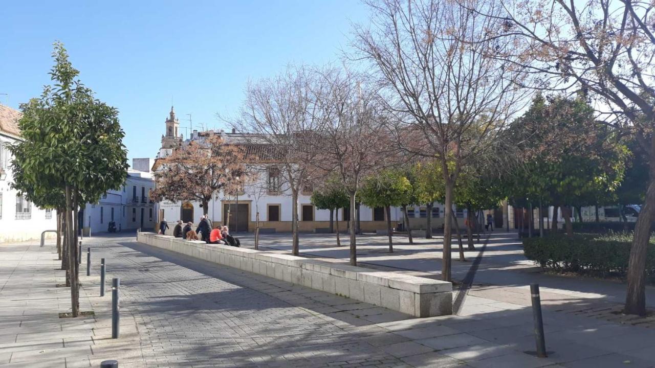 Alojamiento El Realejo Cordoba Luaran gambar