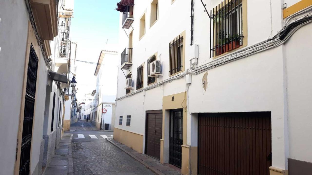 Alojamiento El Realejo Cordoba Luaran gambar
