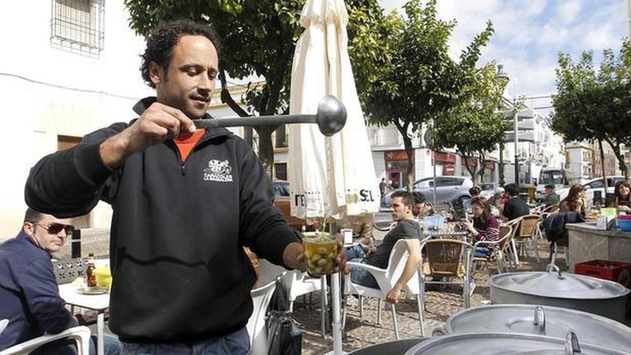 Alojamiento El Realejo Cordoba Luaran gambar